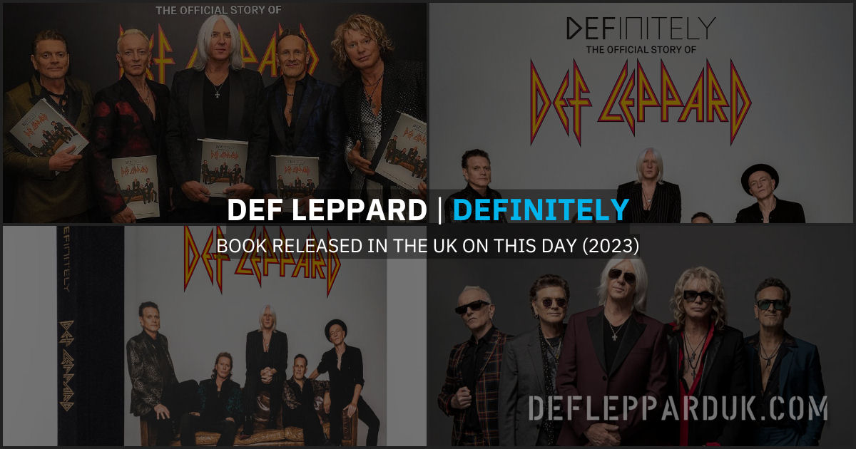 Def Leppard News