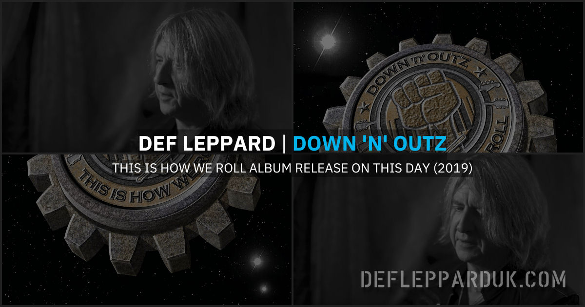 Def Leppard 2019. Def Leppard 2019.