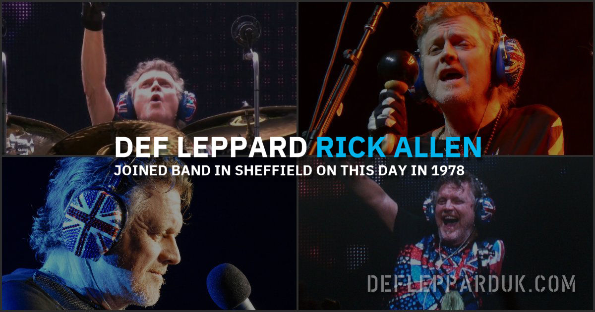 Def Leppard News