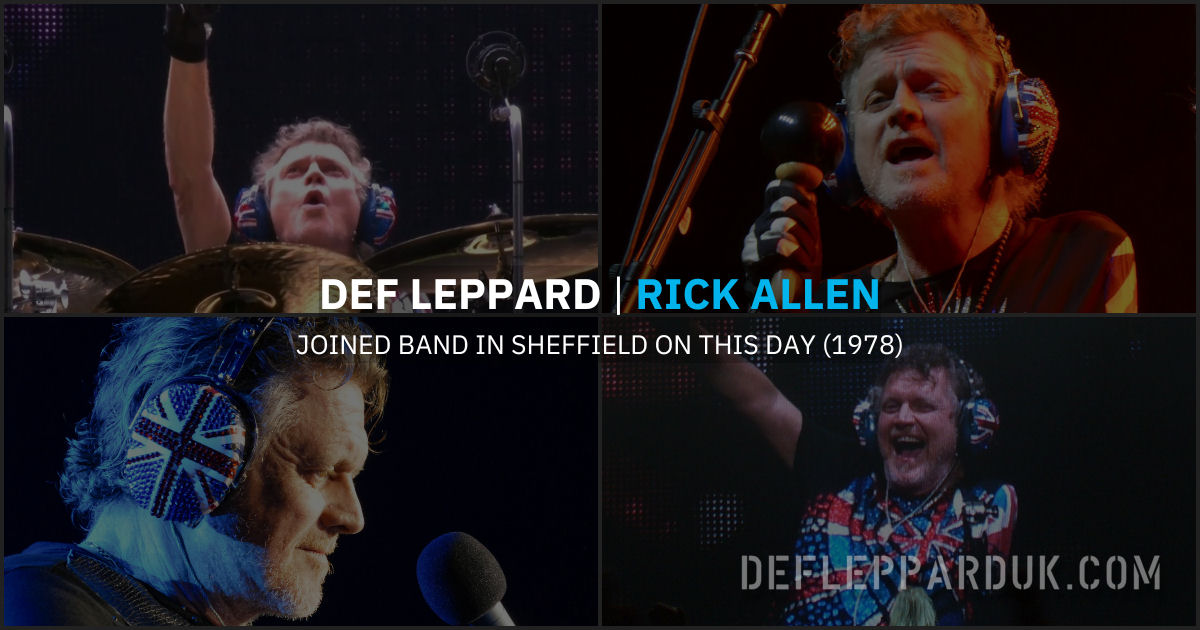 Def Leppard 2019. Def Leppard 2019.