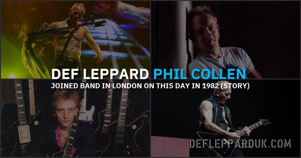 Def Leppard 2017. Def Leppard 2017.
