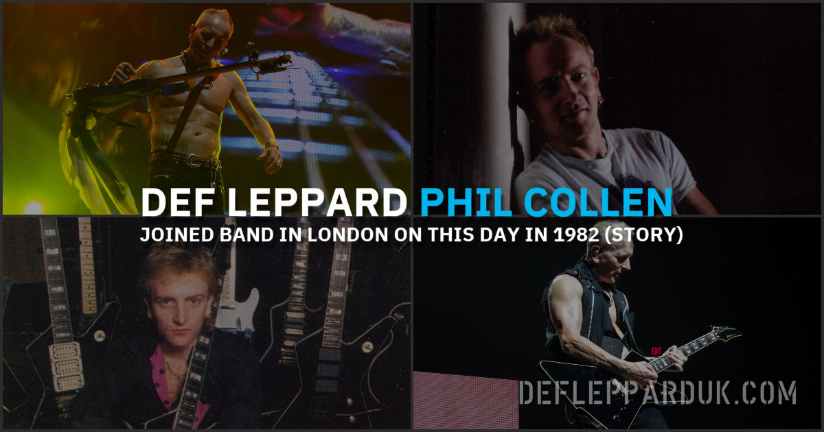 Def Leppard 2017. Def Leppard 2017.