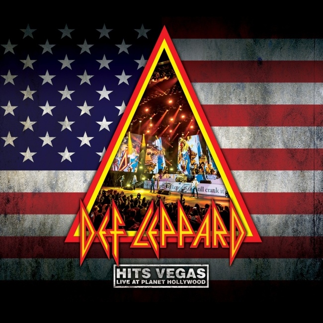 Def Leppard 2020.
