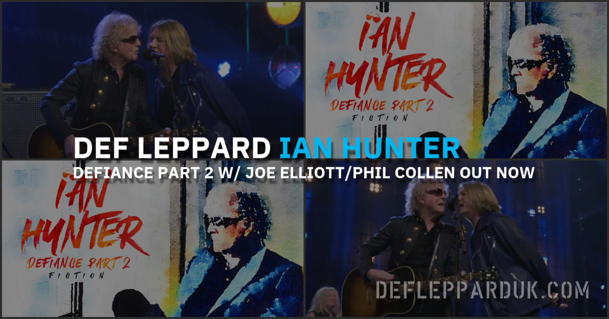 Def Leppard 2024.