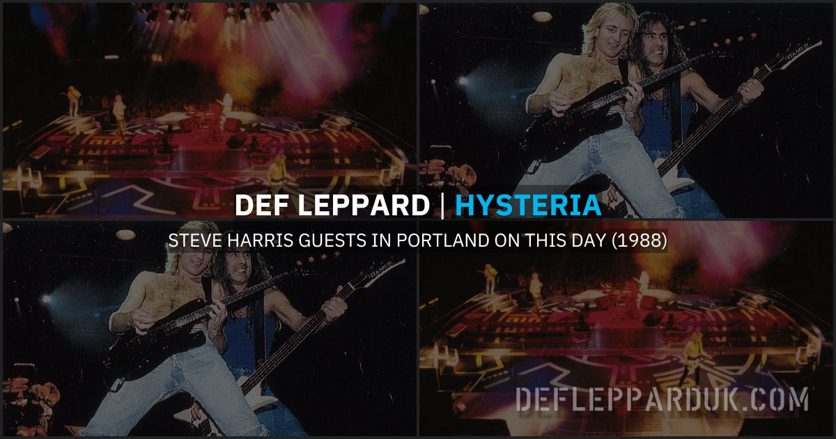 Def Leppard News
