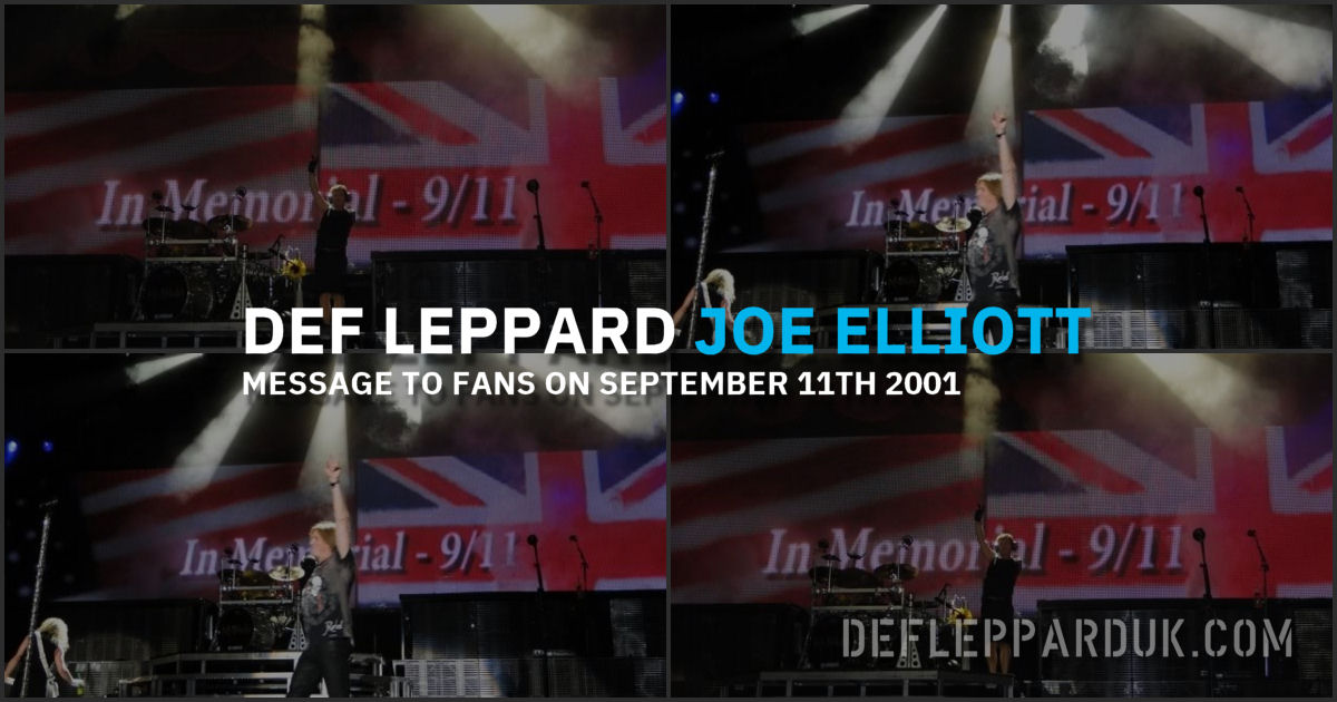 Def Leppard 2009.