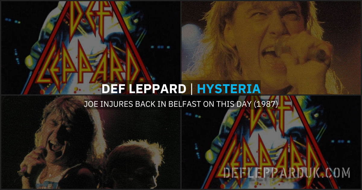 Def Leppard News