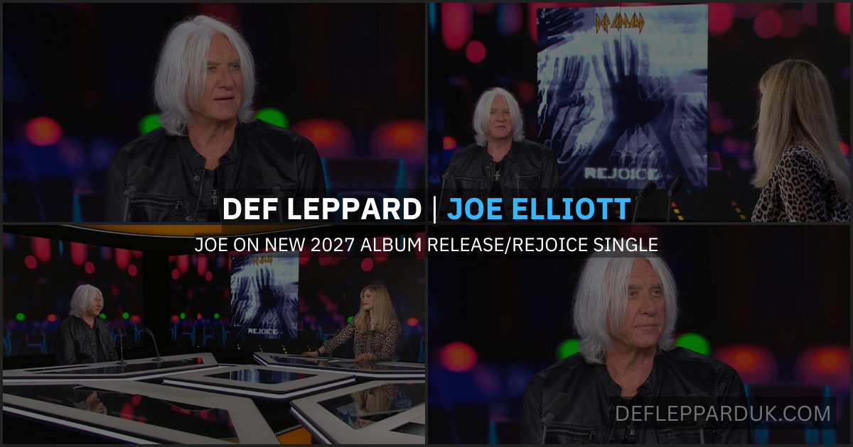 Def Leppard 2026.
