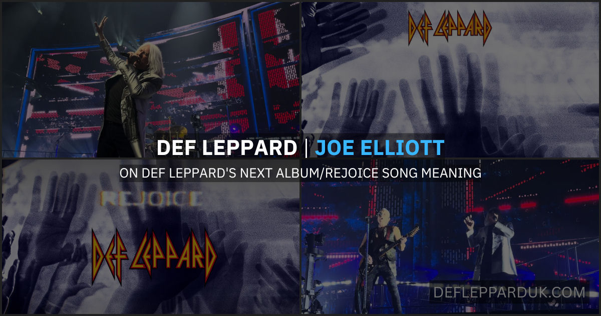 Def Leppard 2026.