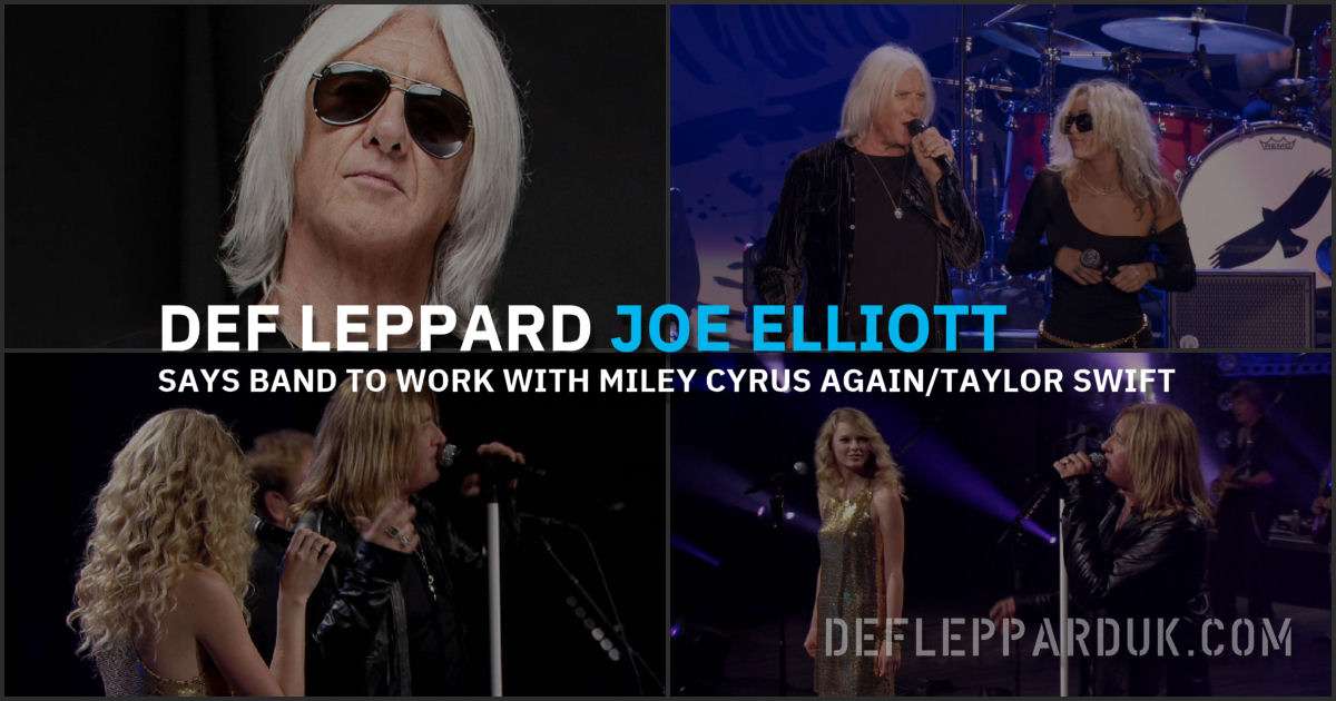 Def Leppard 2024. Def Leppard 2024.