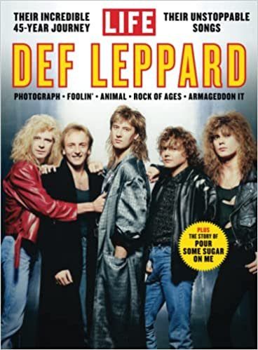 Def Leppard 2022.