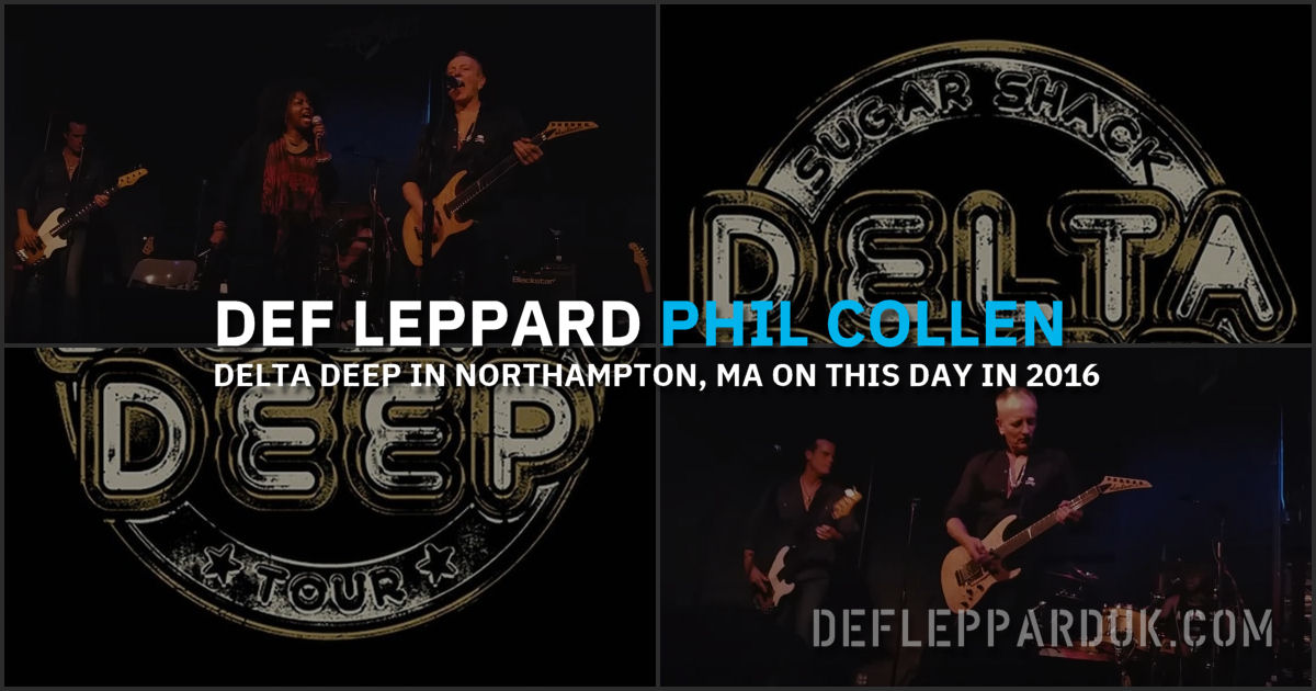Delta Deep 2016. Delta Deep 2016.
