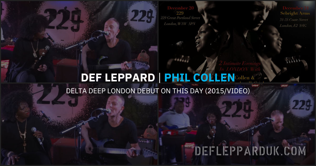 Delta Deep 2015. Delta Deep 2015.