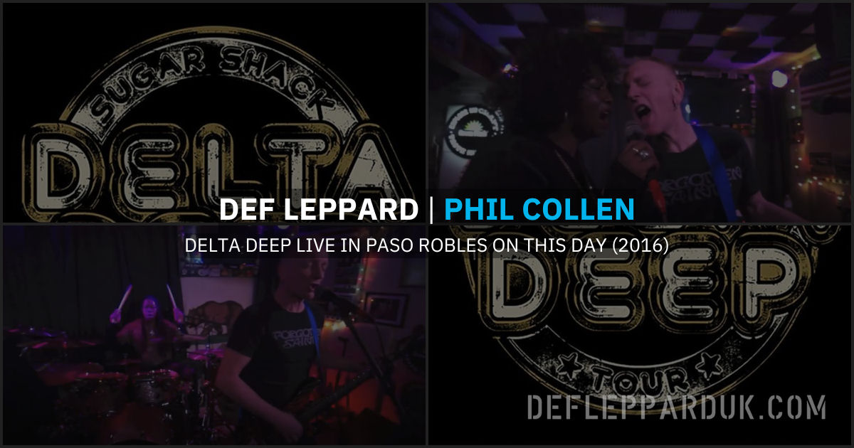 Delta Deep 2016. Delta Deep 2016.
