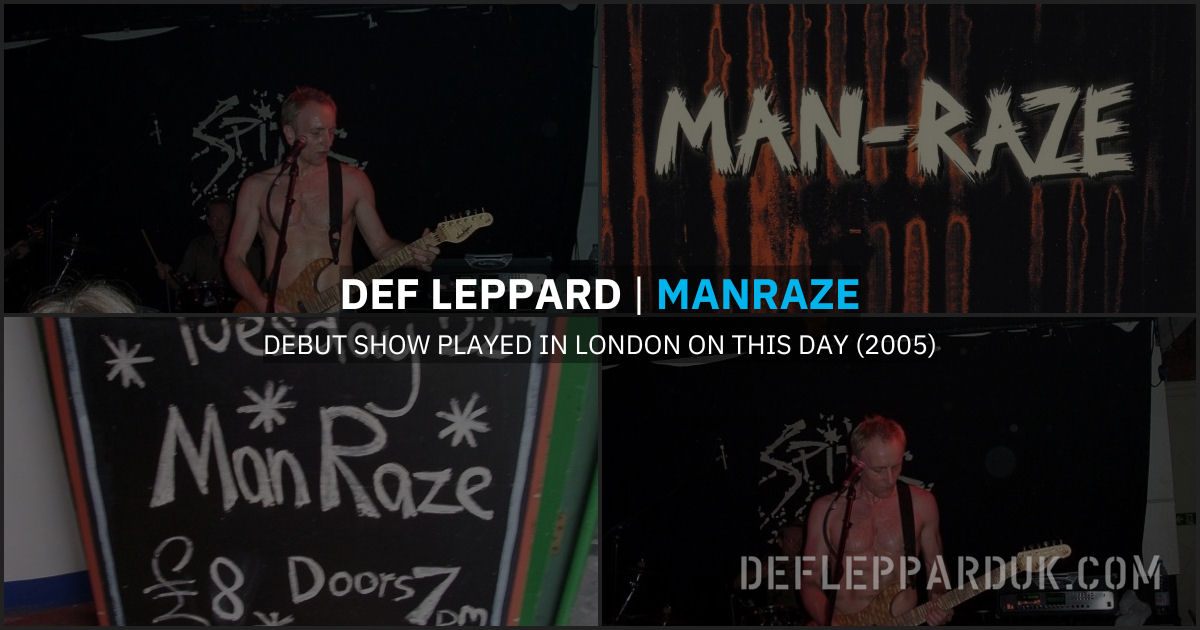 Manraze 2005.
