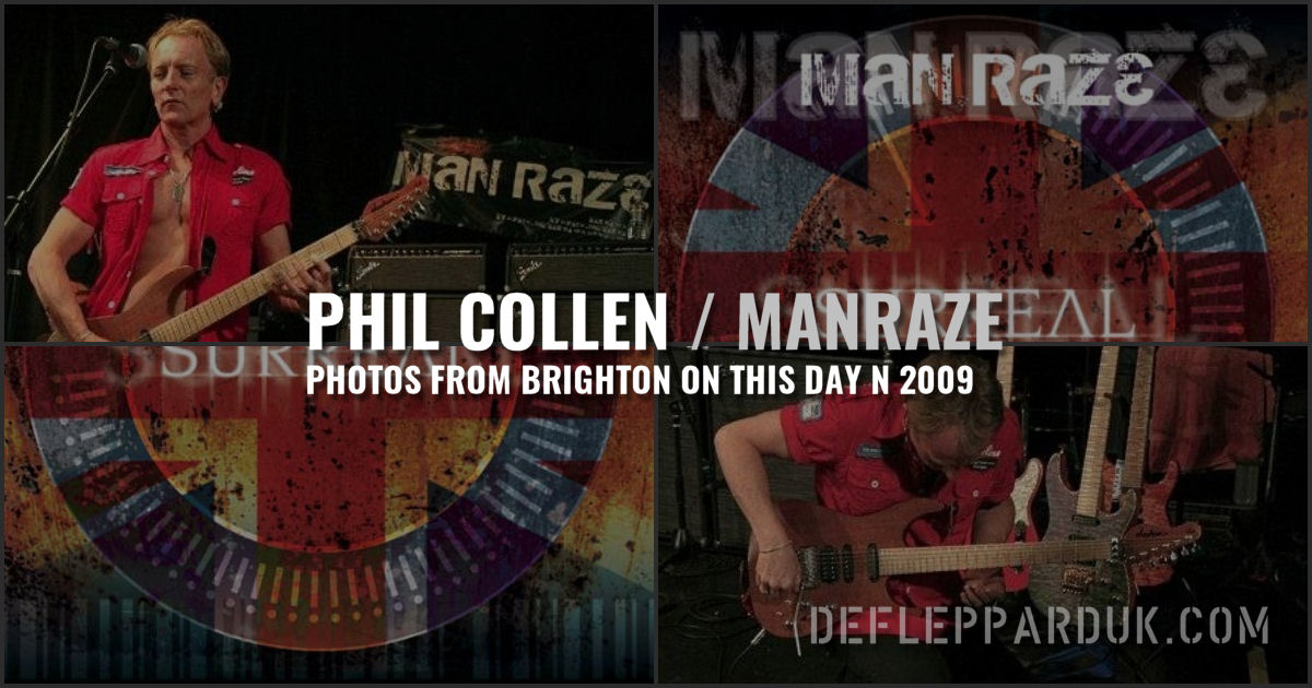 Manraze 2008.