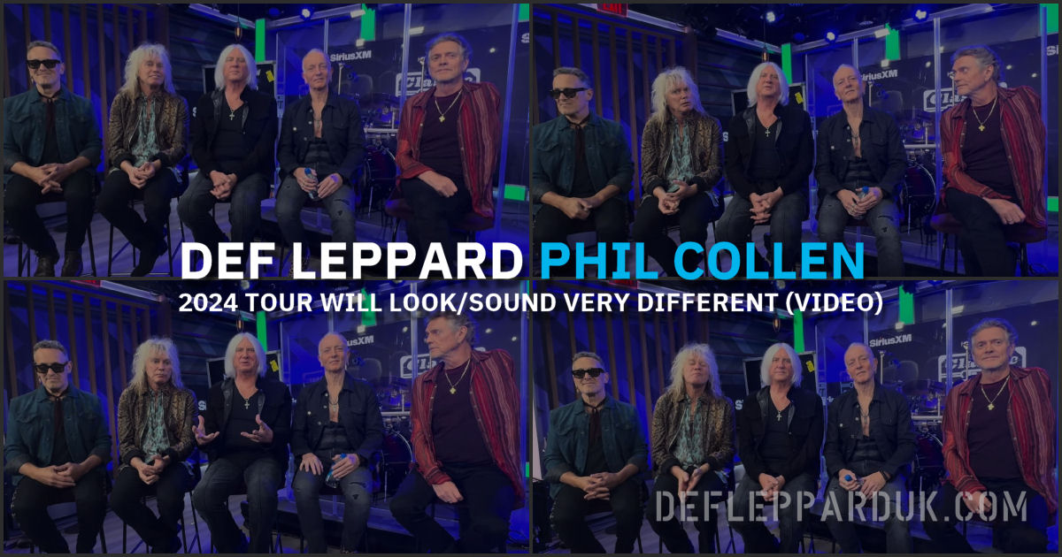 Def Leppard News