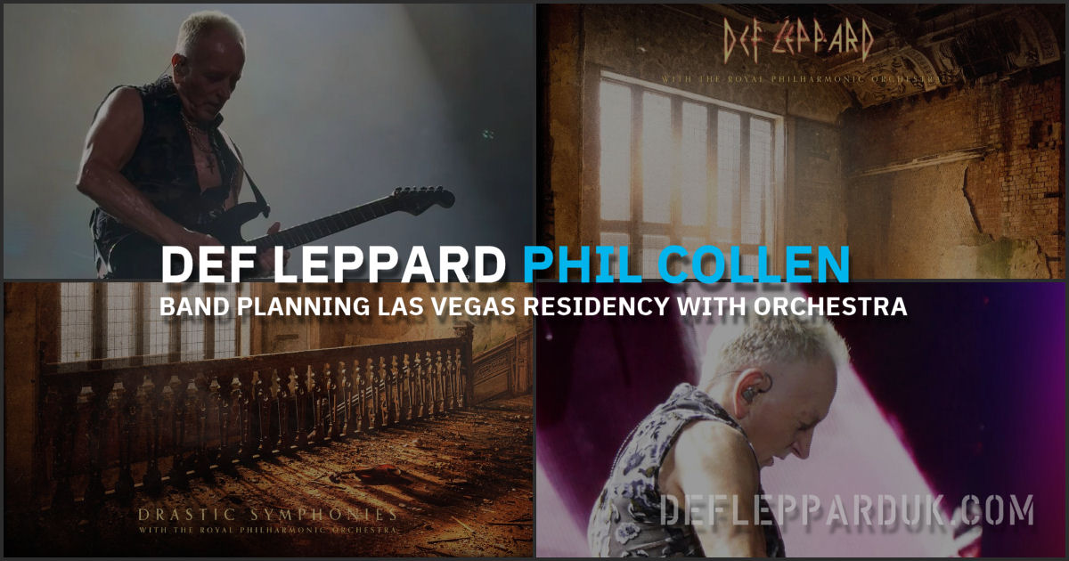 Def Leppard 2024.