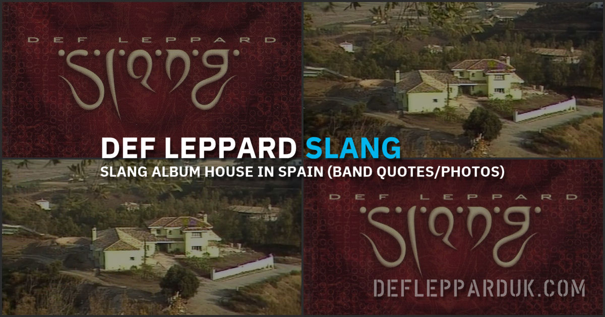 Def Leppard 1996. Def Leppard 1996.