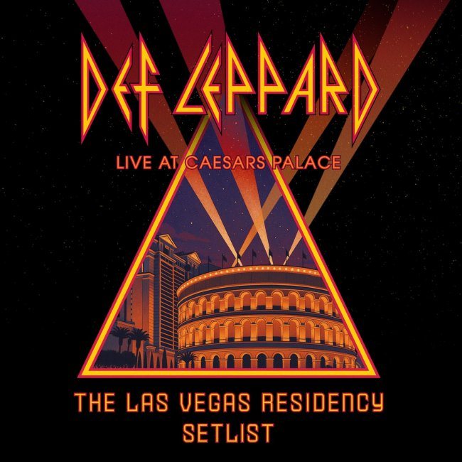 Def Leppard 2026.