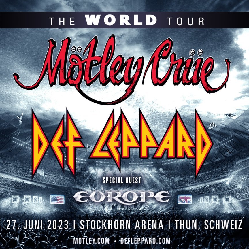 Def Leppard 2023. Def Leppard 2023.
