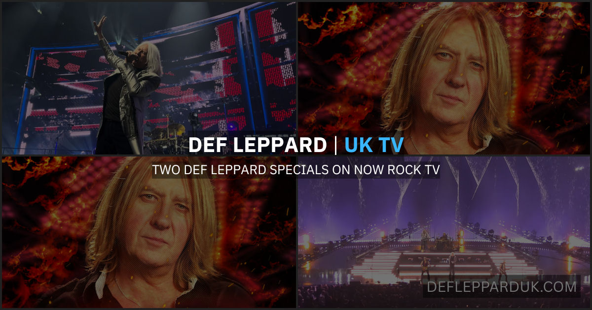 Def Leppard 2026.