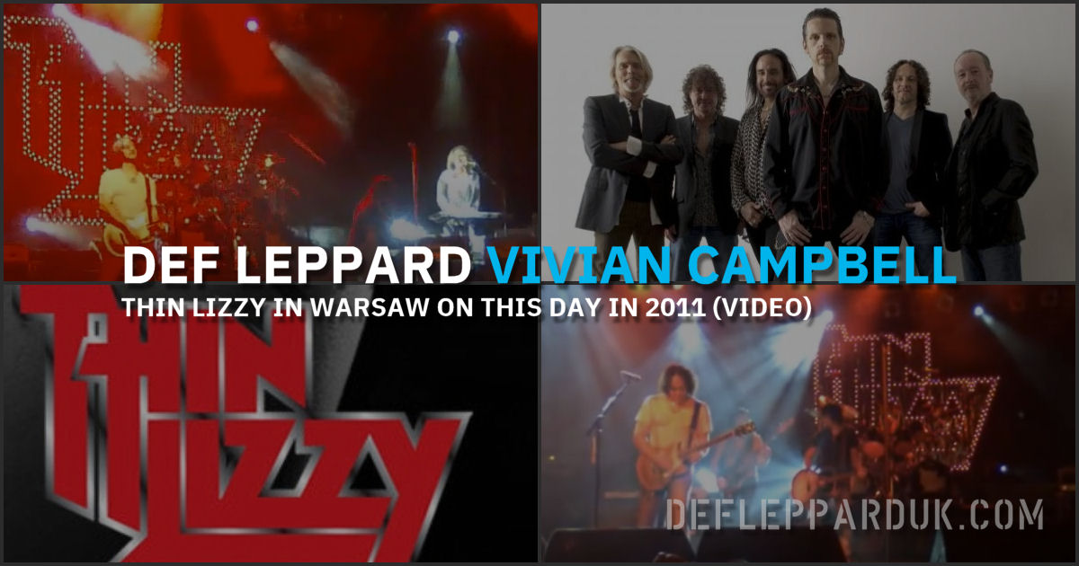 Def Leppard News
