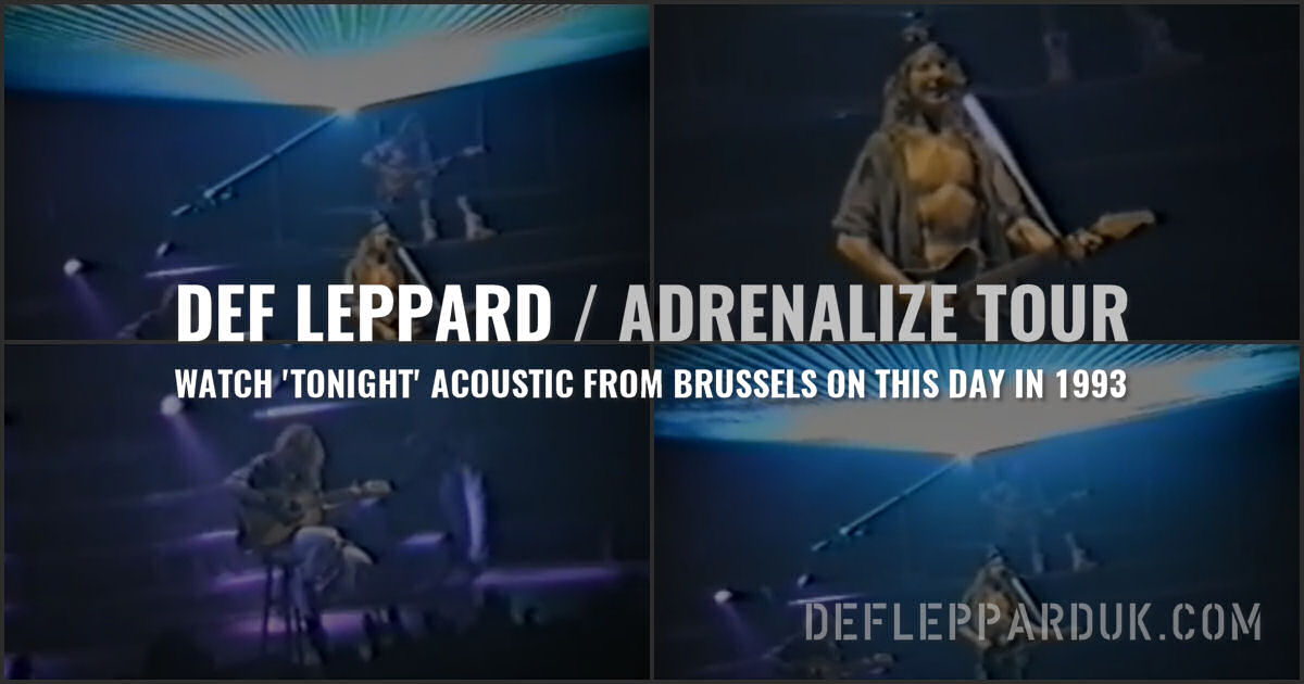 Def Leppard News