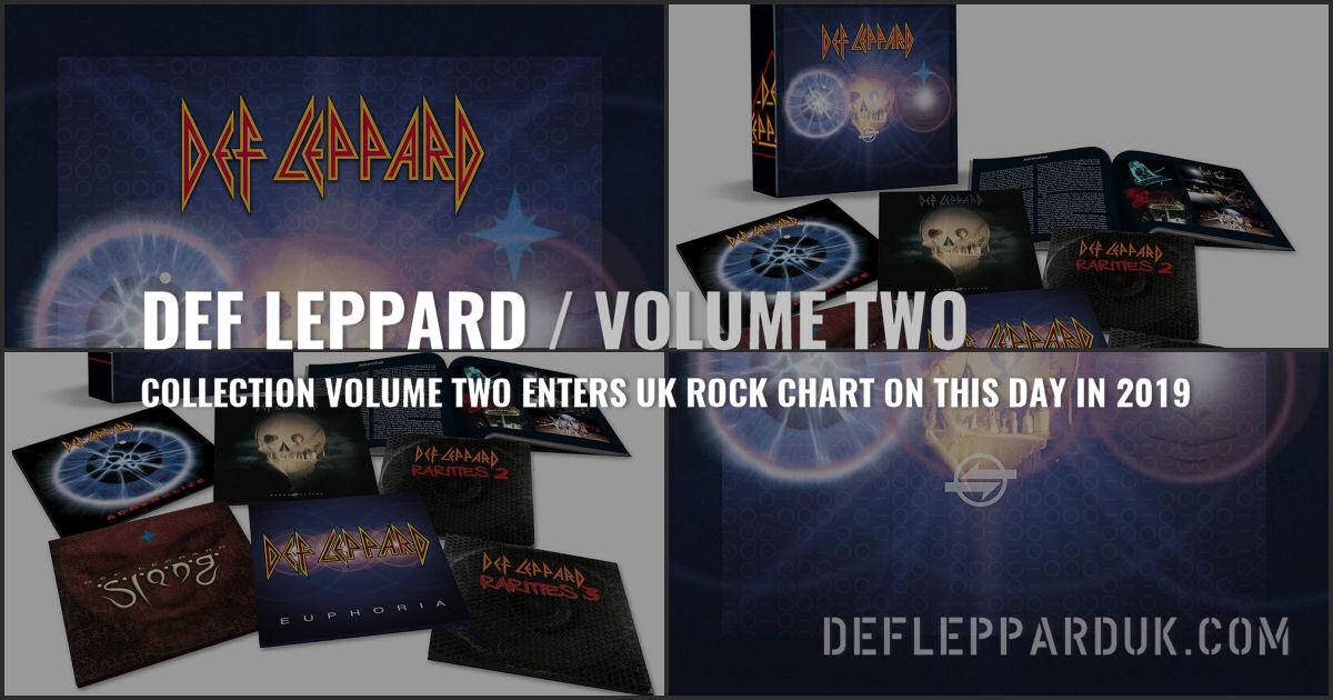 Def Leppard 2019. Def Leppard 2019.