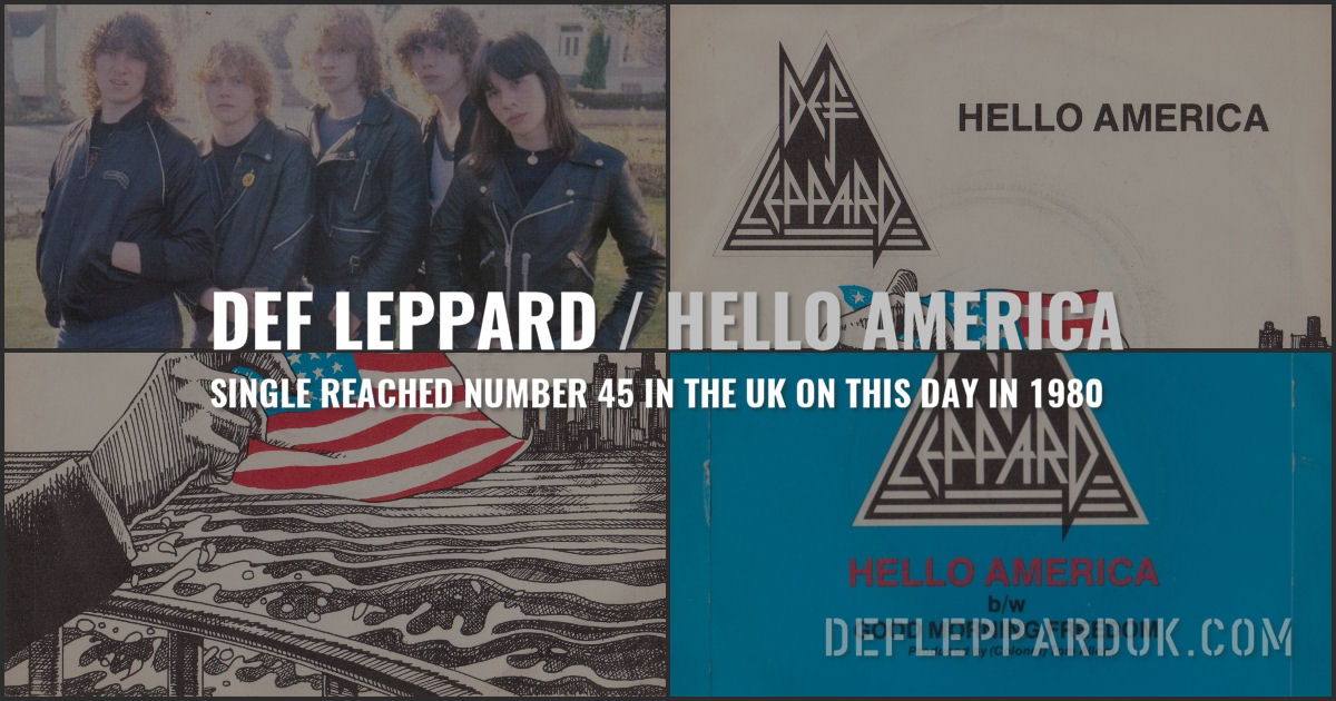 Def Leppard 1980. Def Leppard 1980.