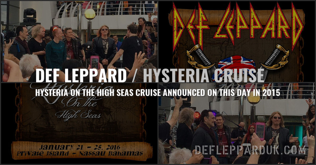 Def Leppard 2020.