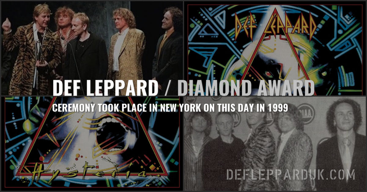 Def Leppard News