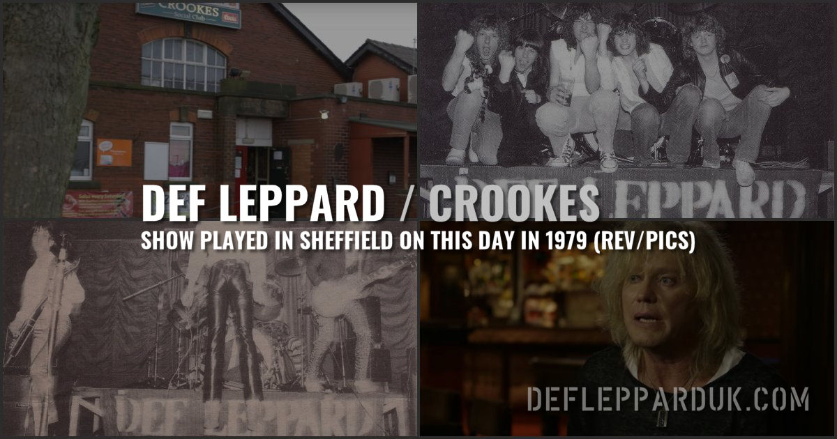 Def Leppard News