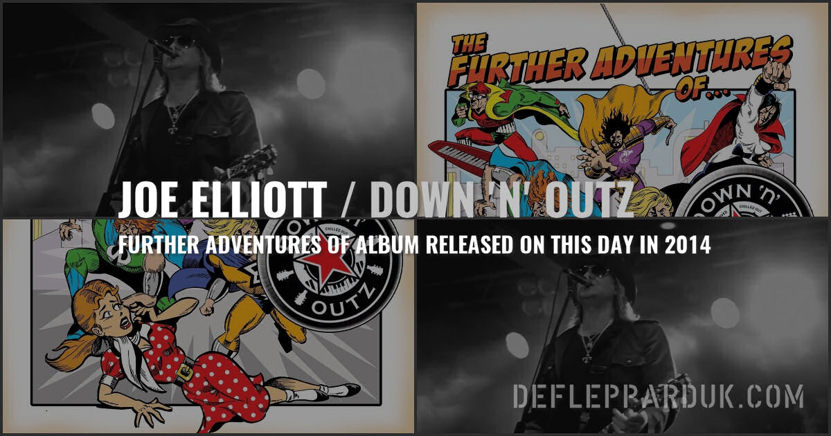 Down 'n' Outz 2014. Down 'n' Outz 2014.