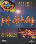 Historia/In The Round-In Your Face 1988. Historia/In The Round-In Your Face 1988.