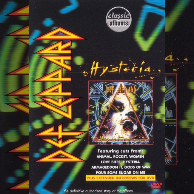 Def Leppard 2019.