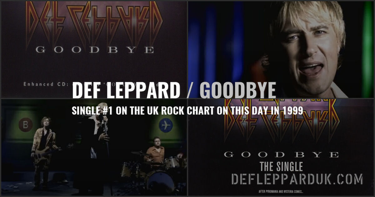 Def Leppard 1999.