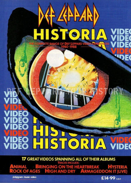Historia 1988.