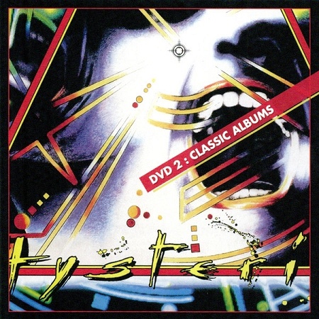 Hysteria 30th Anniversary Edition 2017.
