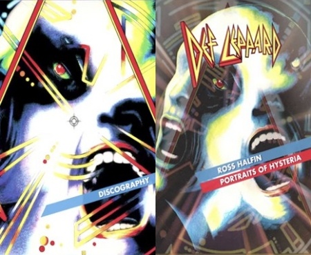 Hysteria 30th Anniversary Edition 2017.