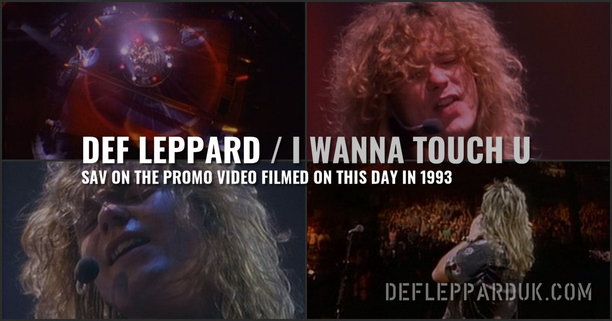 Def Leppard News