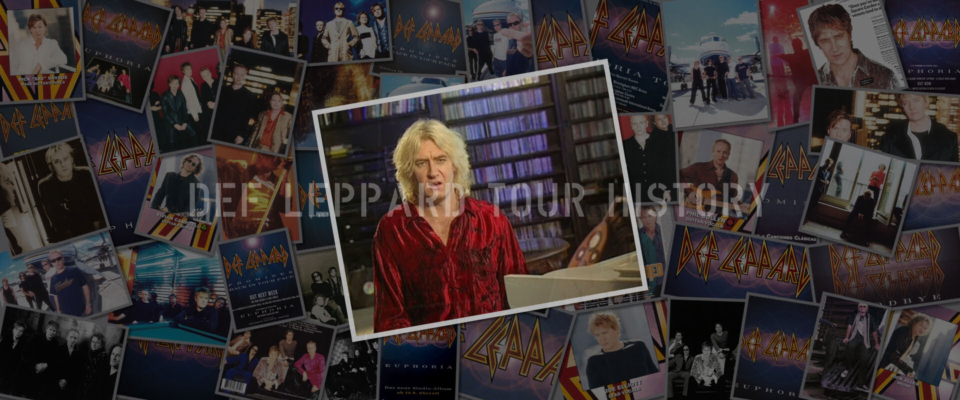 Def Leppard 1998. Def Leppard 1998.