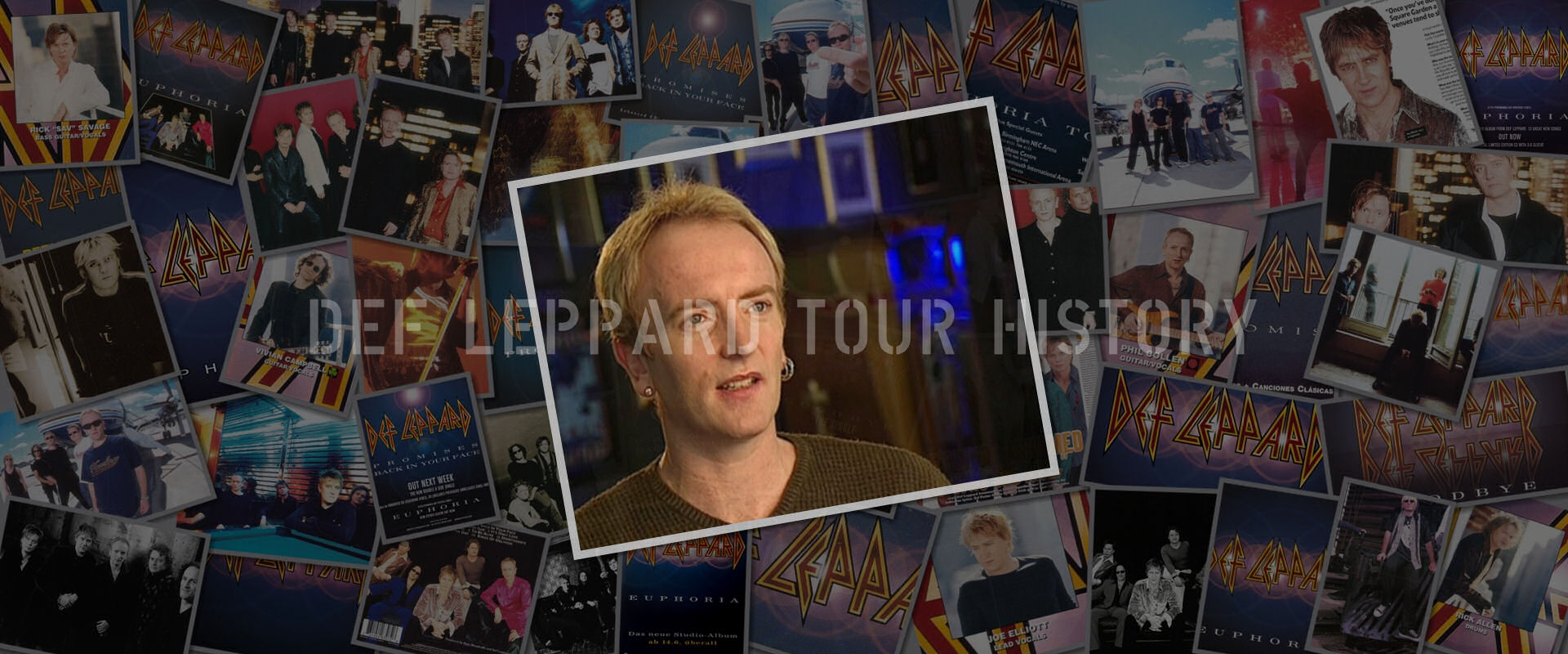 Def Leppard 1998. Def Leppard 1998.