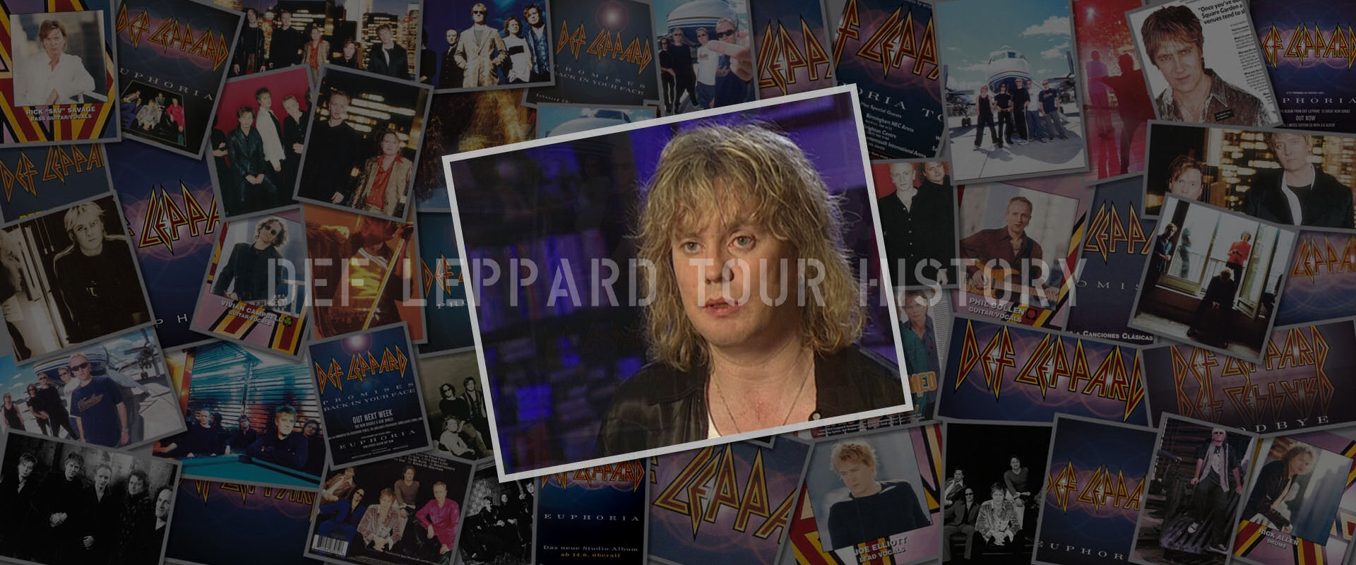 Def Leppard 1998. Def Leppard 1998.