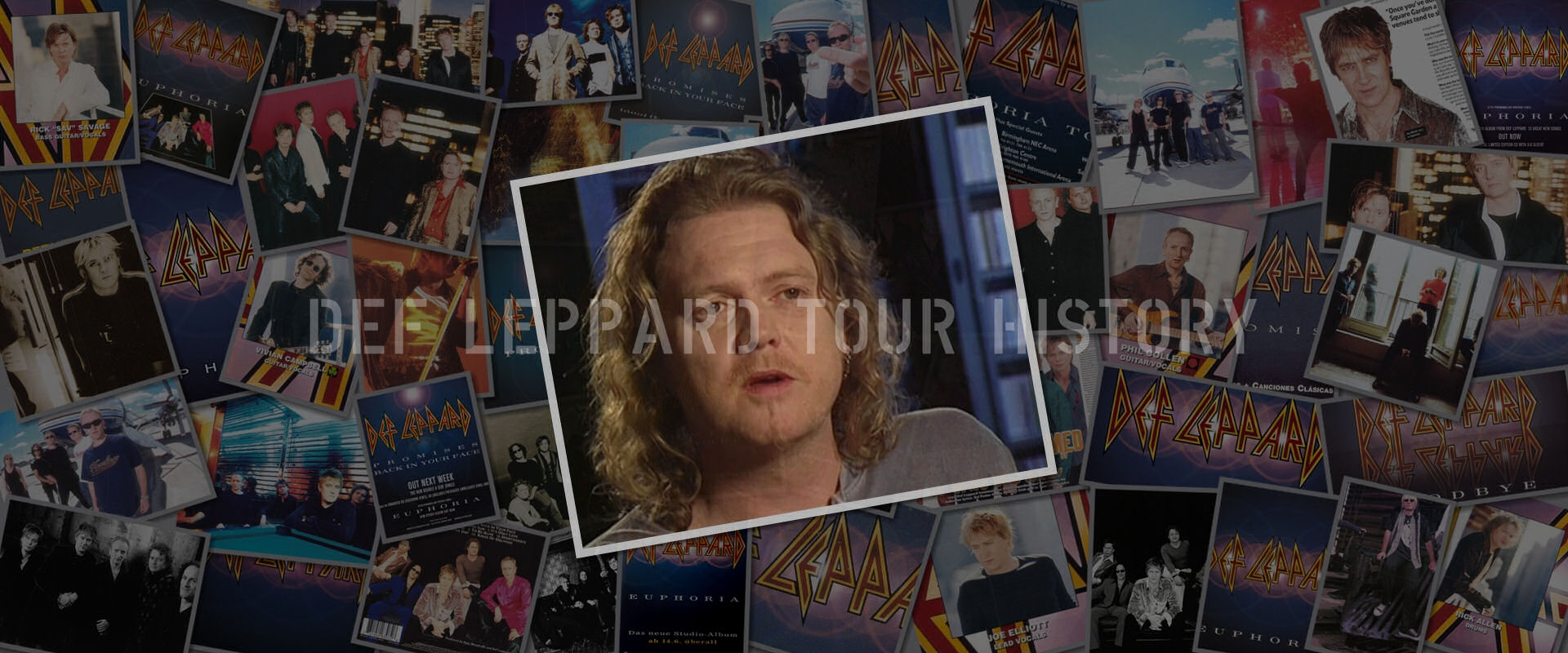 Def Leppard 1998. Def Leppard 1998.