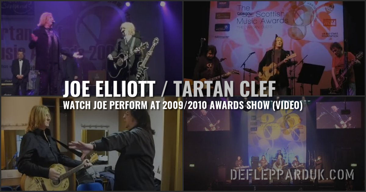 Def Leppard 2010.