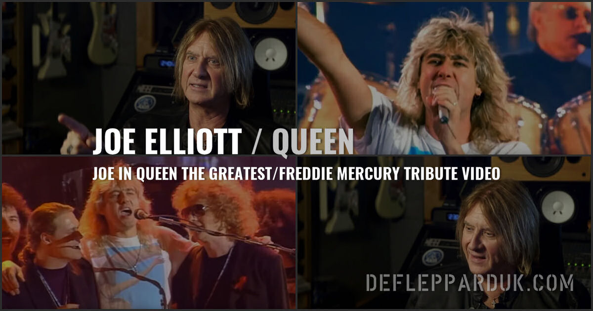 Def Leppard 2021. Def Leppard 2021.