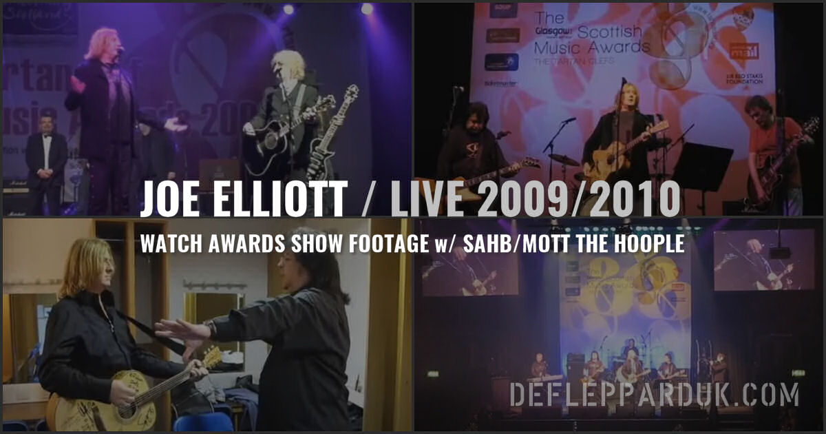 Def Leppard 2010.