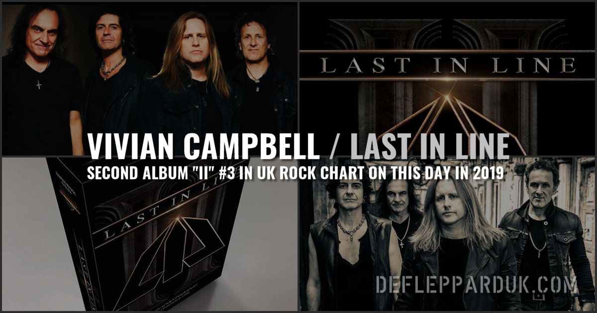 Def Leppard News