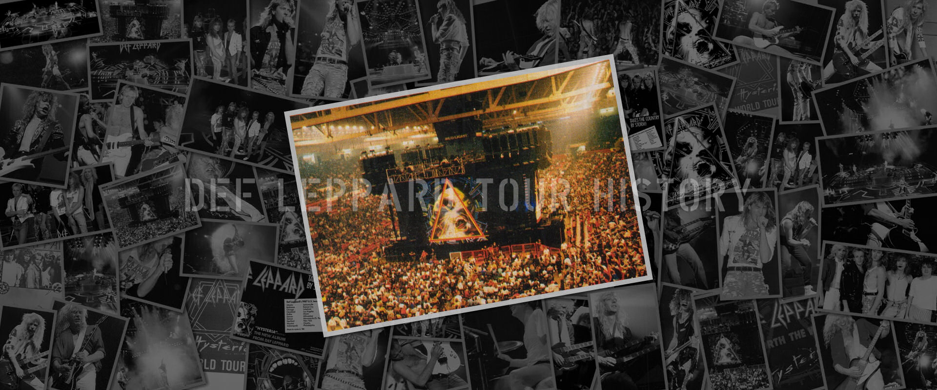 Def Leppard 1987.